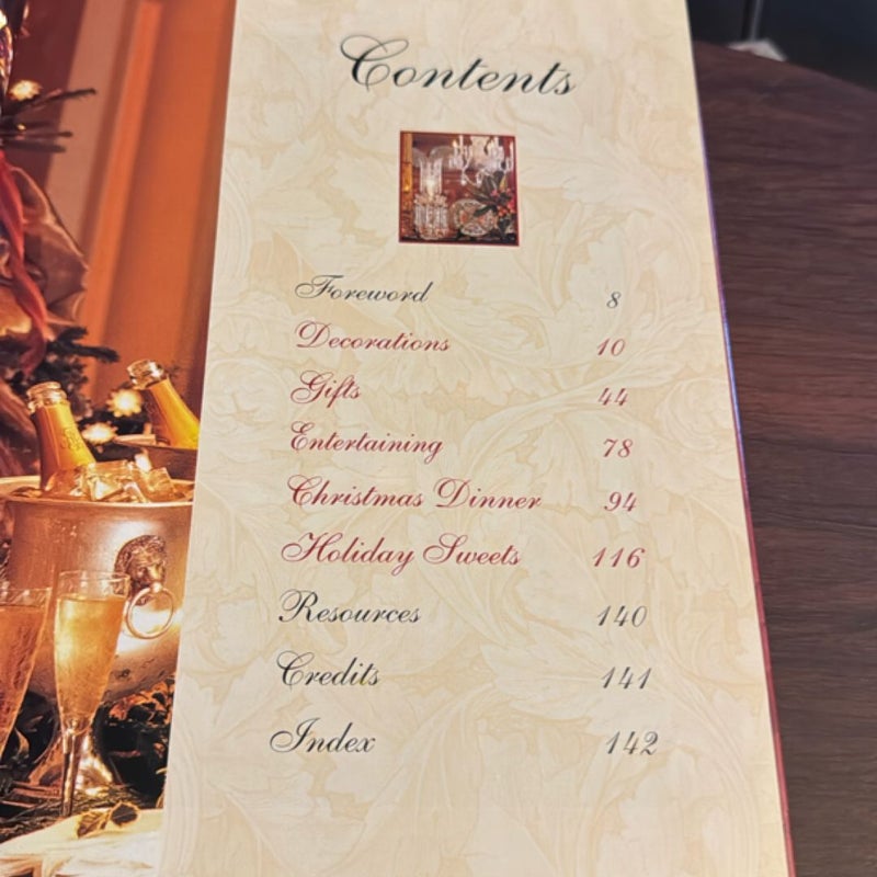 Christmas with Victoria
