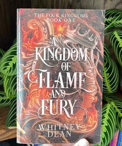 A Kingdom of Flame and Fury