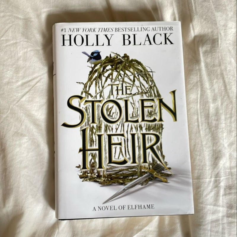 The Stolen Heir