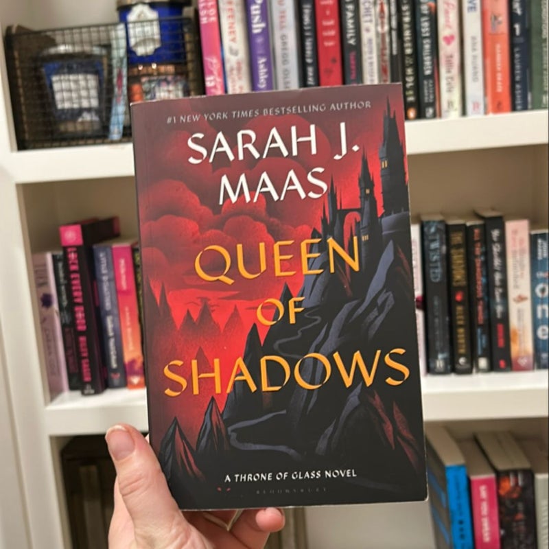 Queen of Shadows