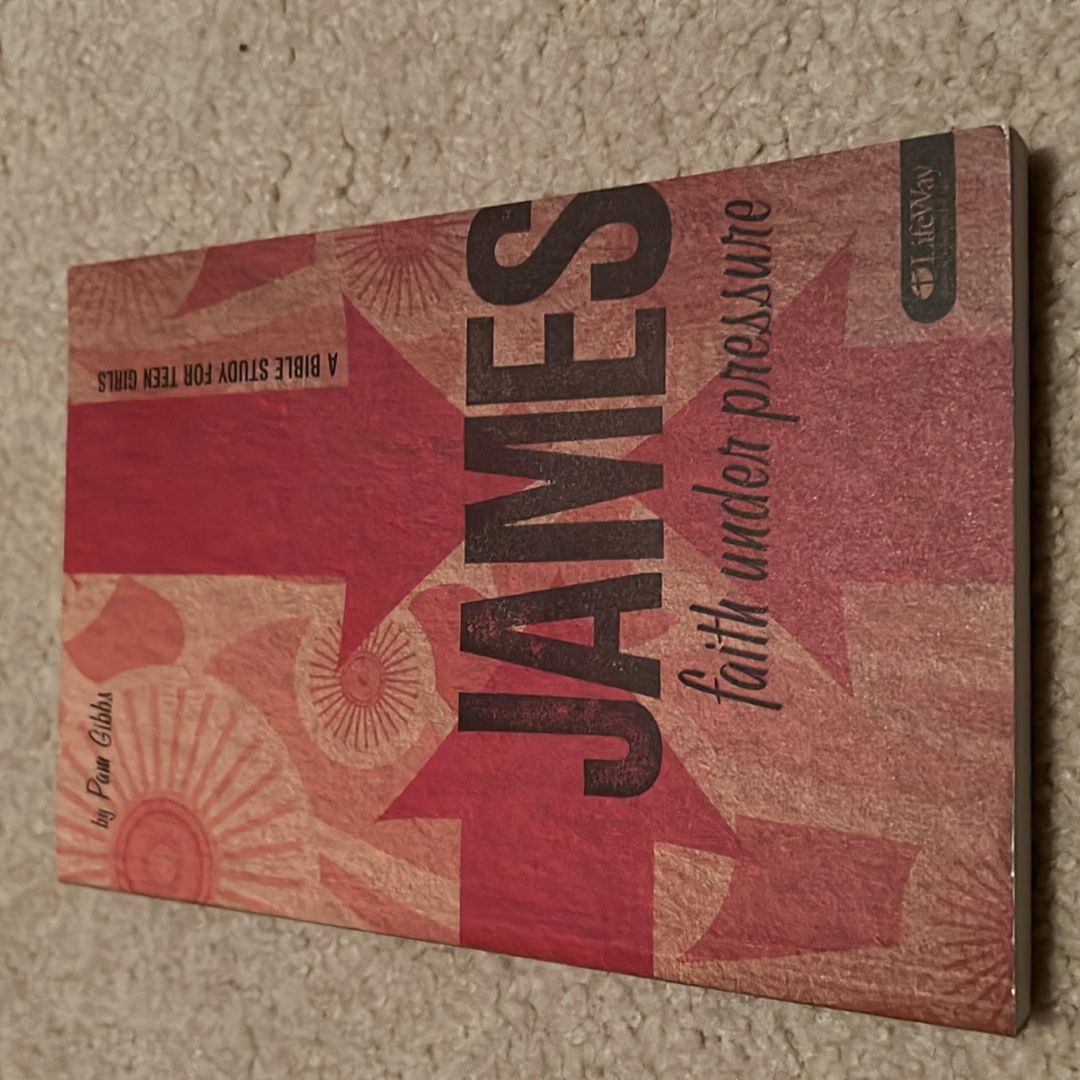 James: Faith under Pressure