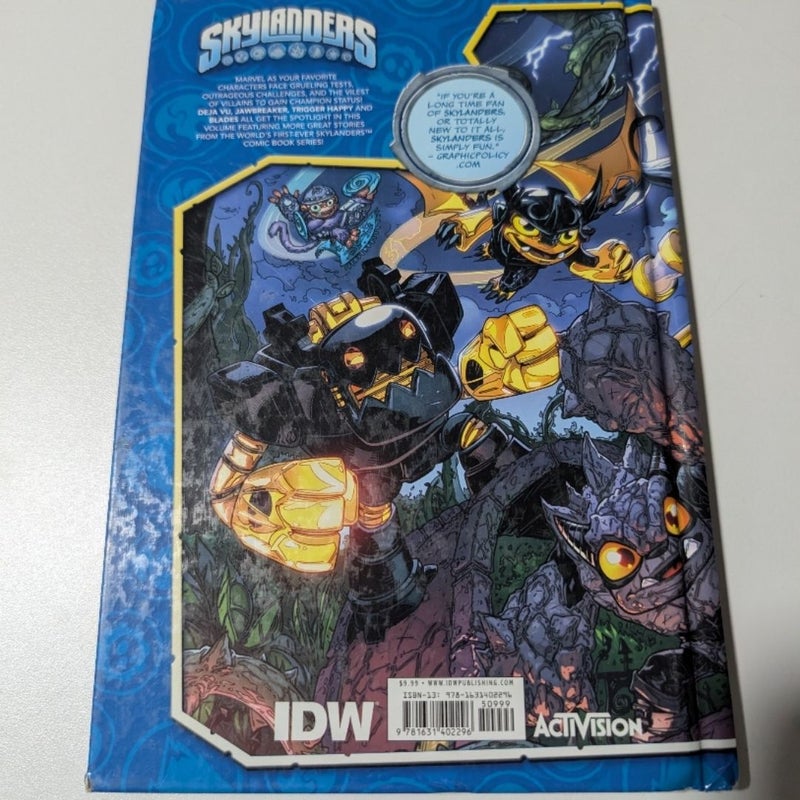 Skylanders: Champions