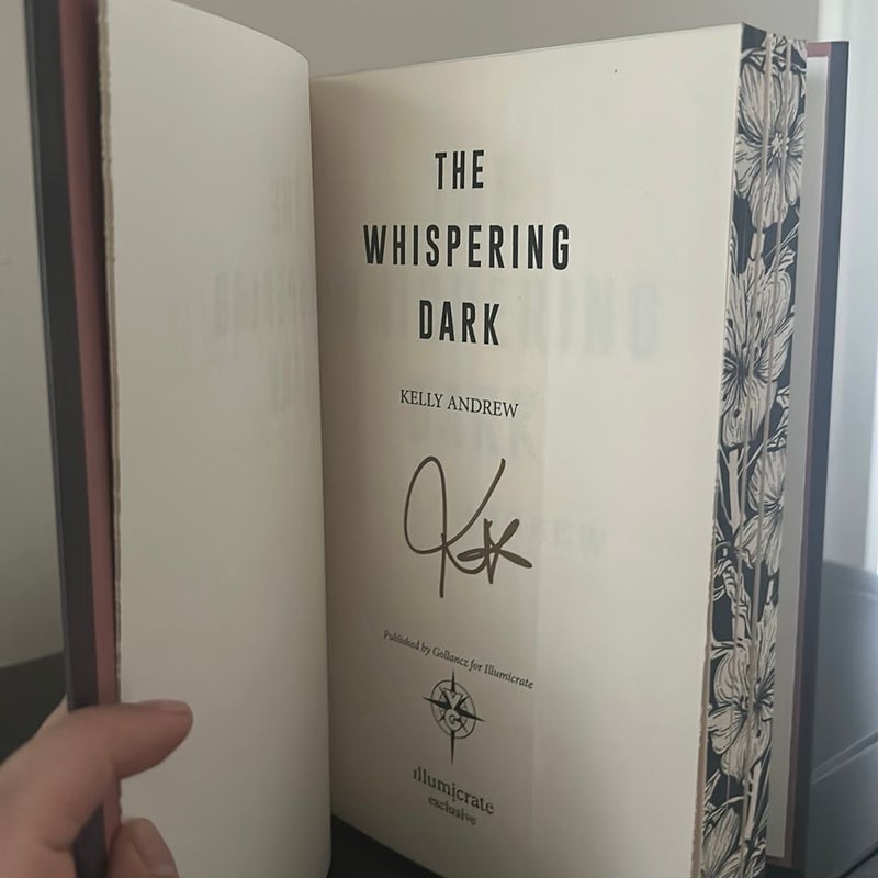 The Whispering Dark 