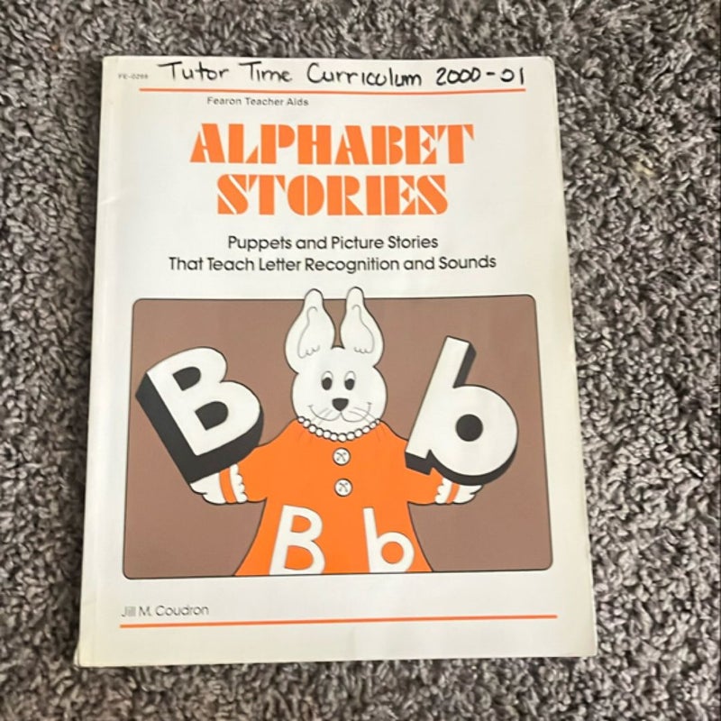 Alphabet Stories