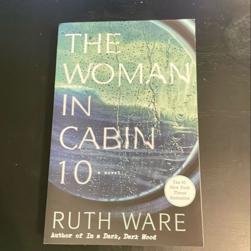 The Woman in Cabin 10