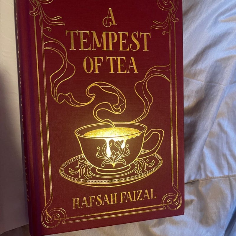 A Tempest of Tea