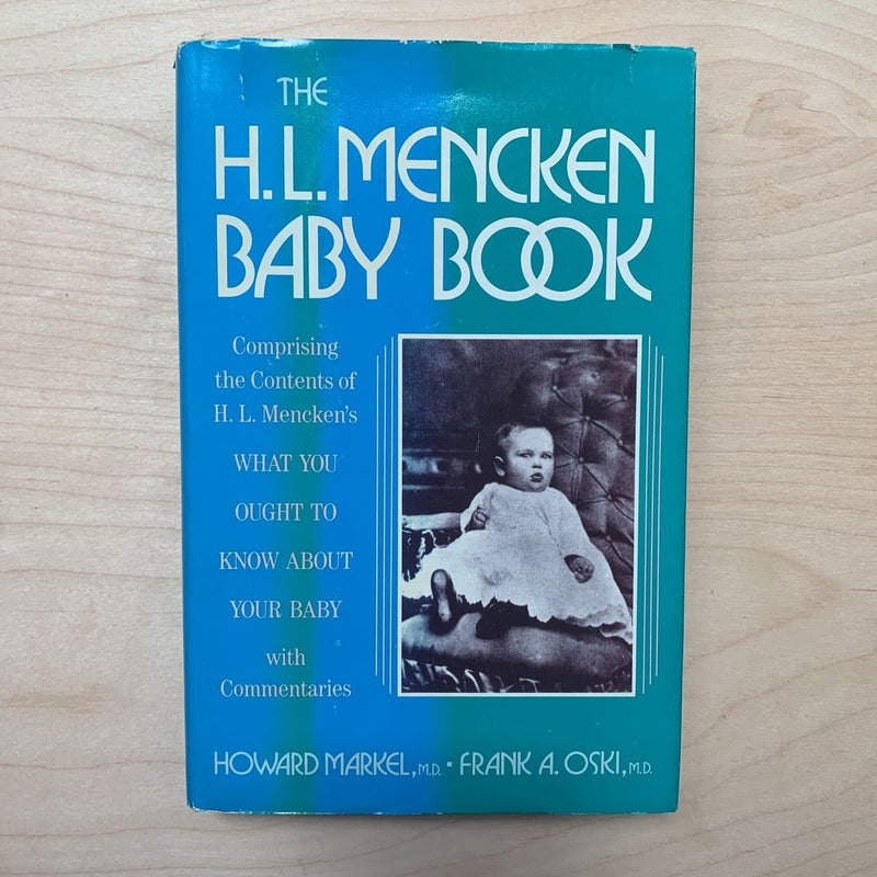 The H. L. Mencken Baby Book