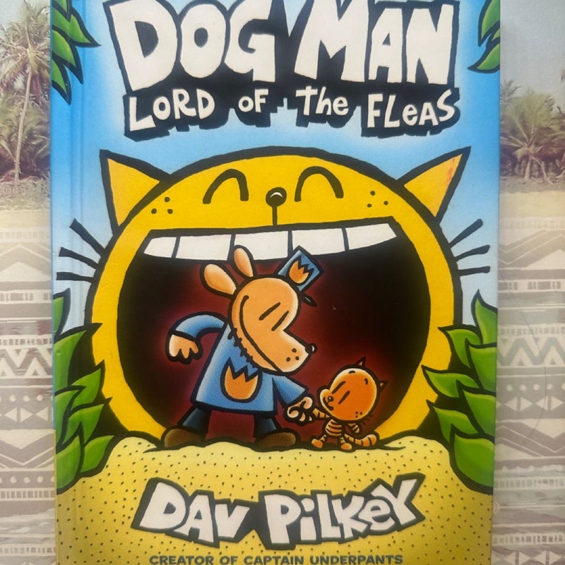 Lord of the Fleas