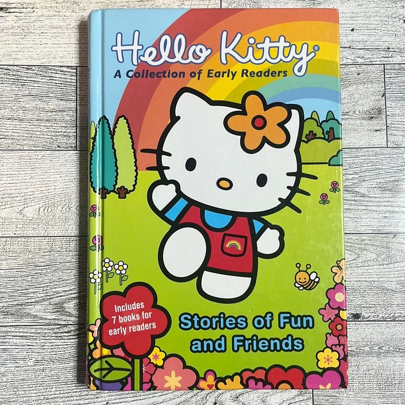Hello Kitty a Collection of Early Readers 