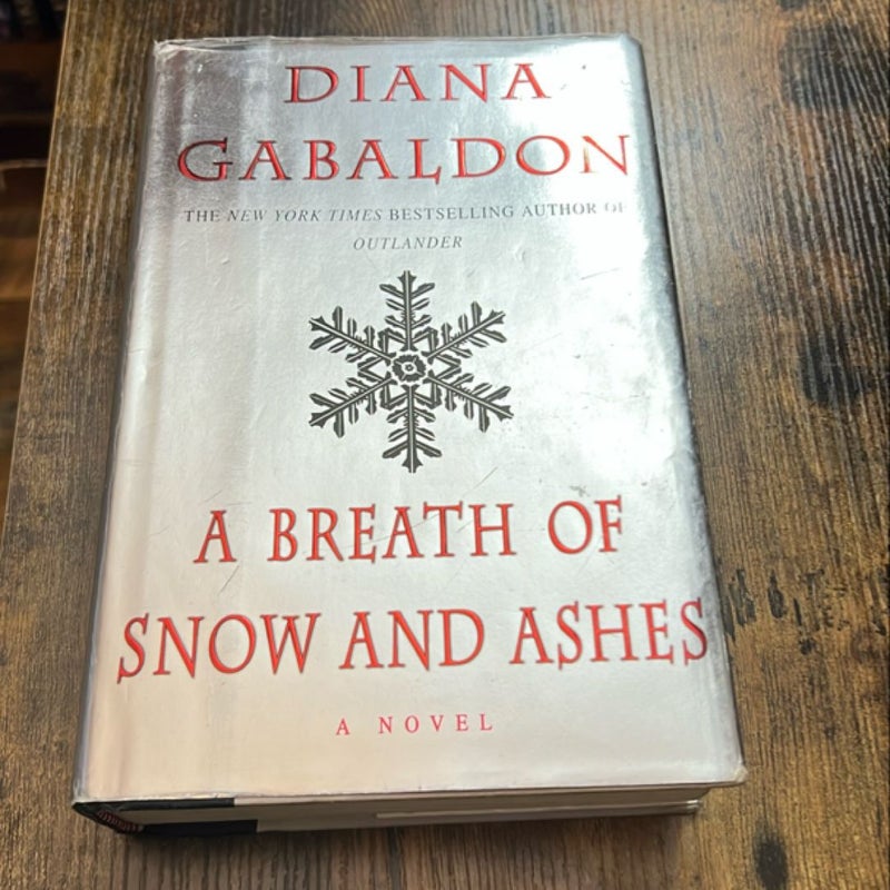 A Breath of Snow and Ashes