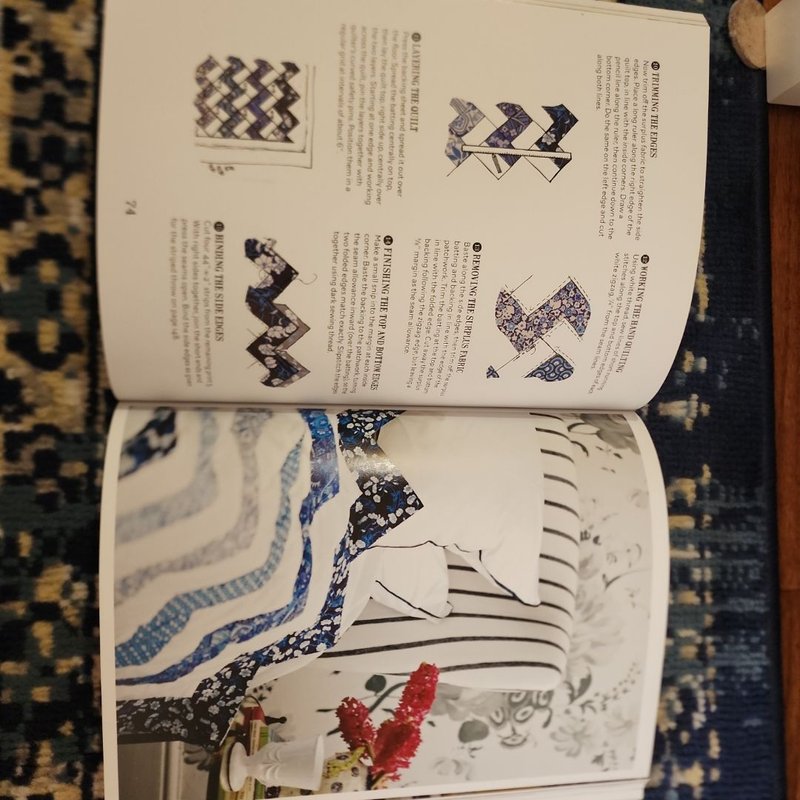 The Liberty Book of Simple Sewing