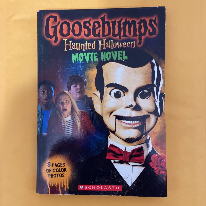 Goosebumps: Haunted Halloween