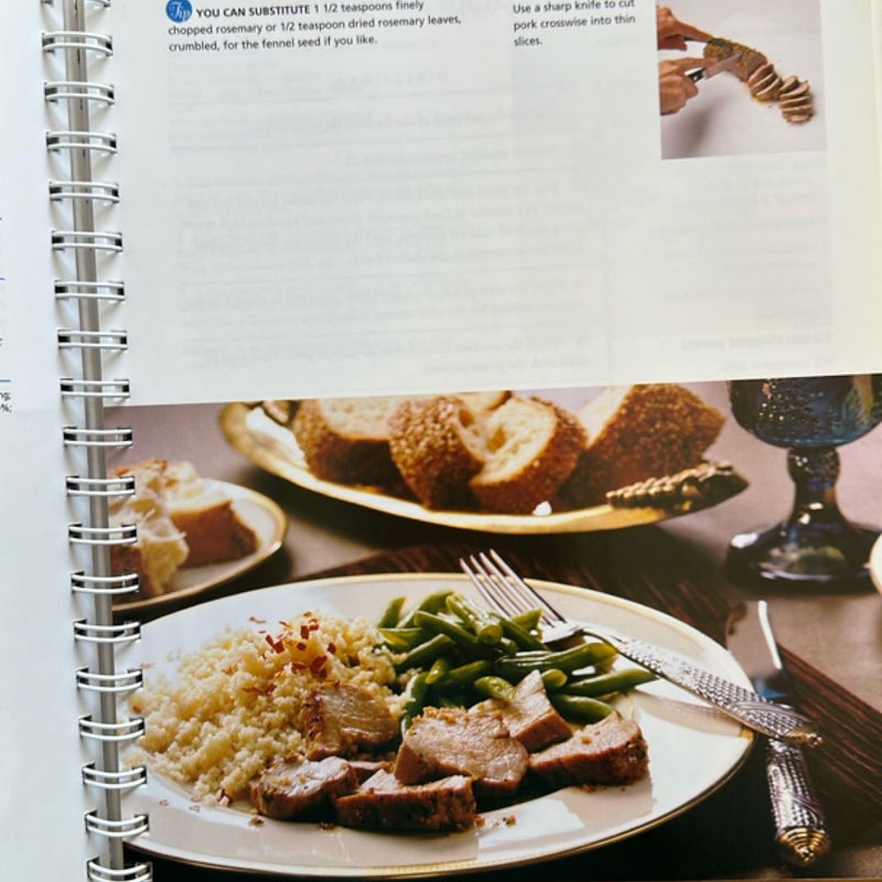 Betty Crocker's Entertaining Basics