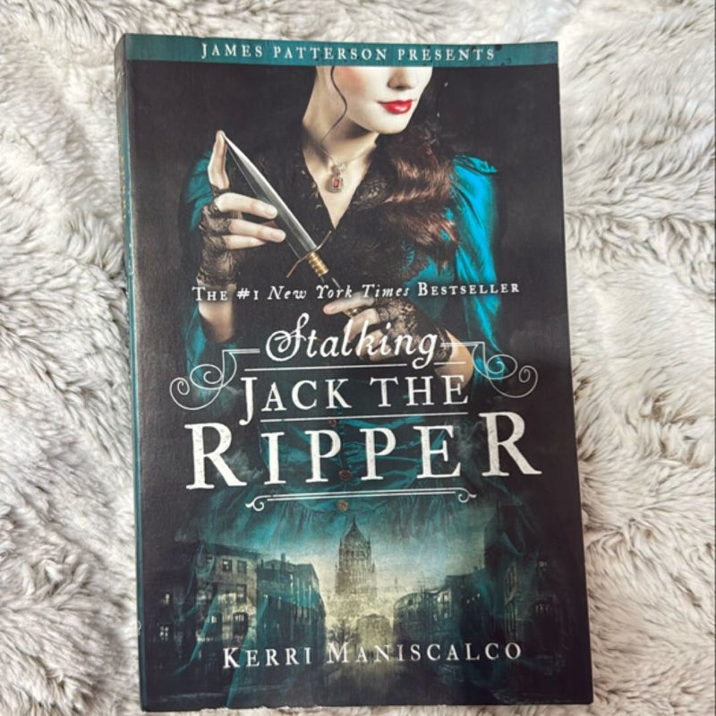 Stalking Jack the Ripper