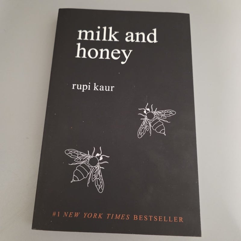 Milk and Honey