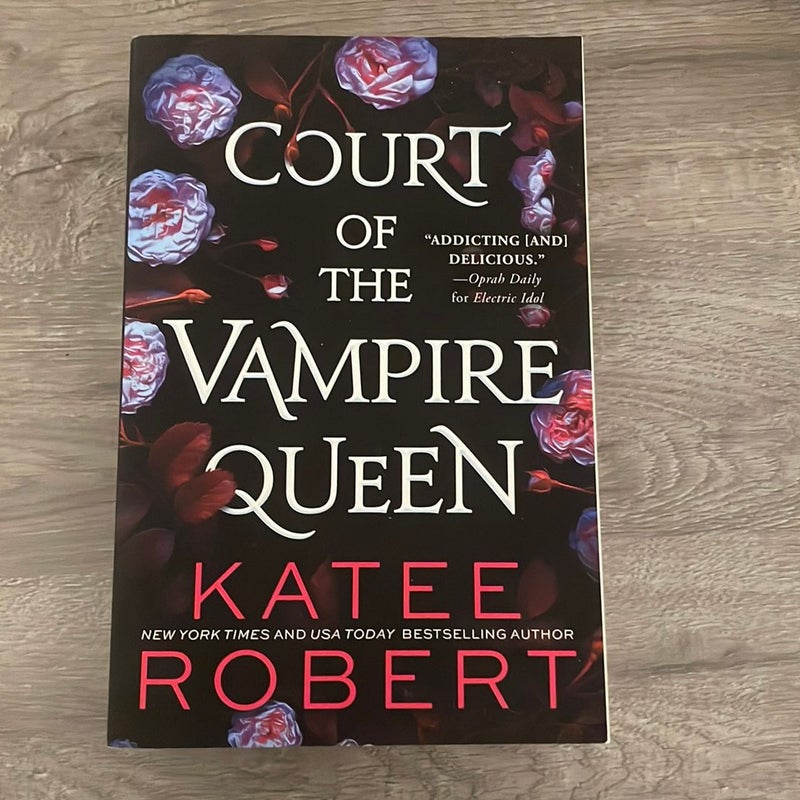 Court of the Vampire Queen