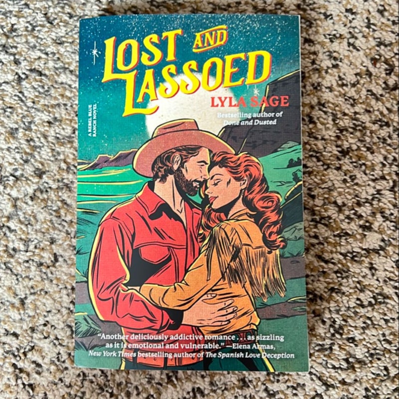 Lost and Lassoed