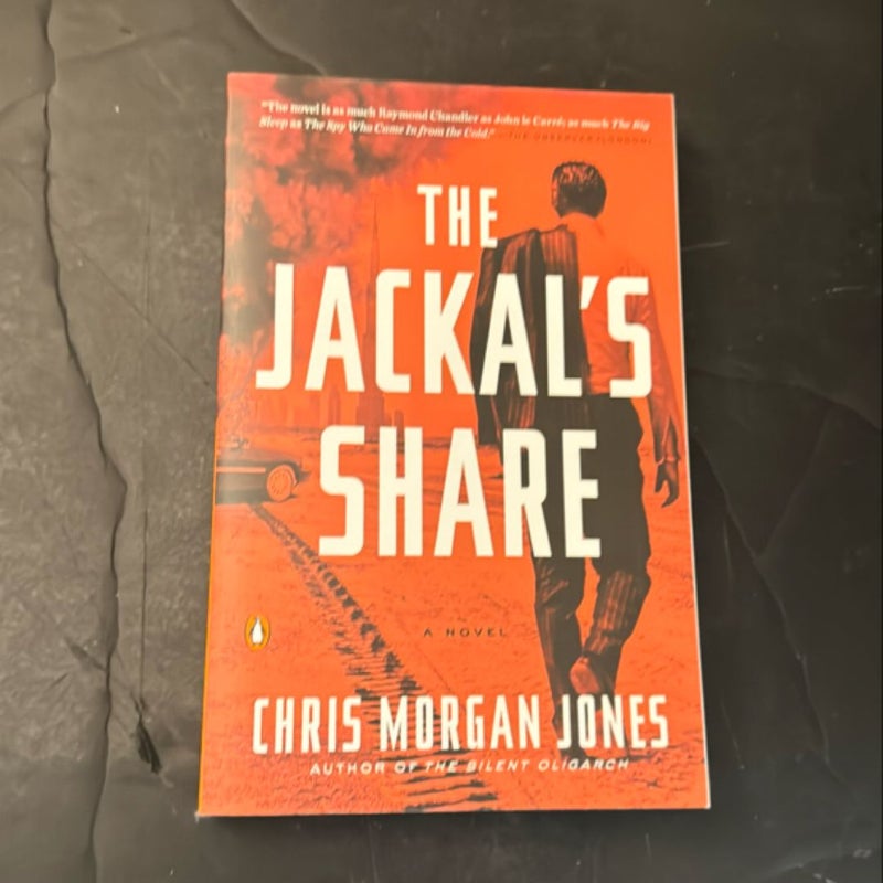 The Jackal's Share