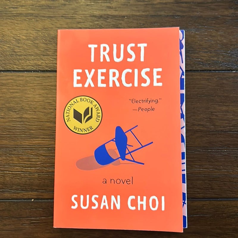 Trust Exercise