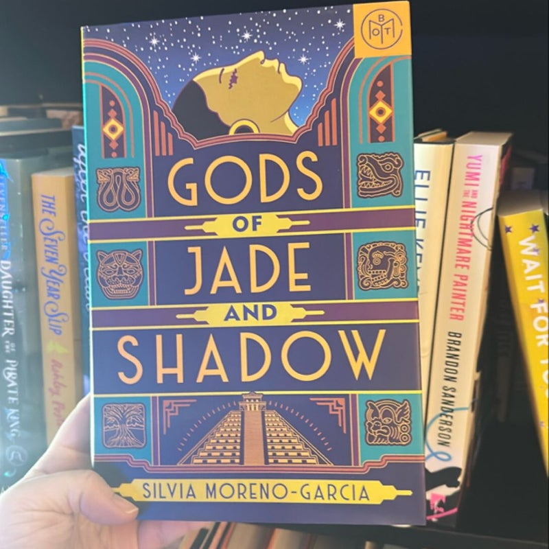 Gods of Jade and Shadow