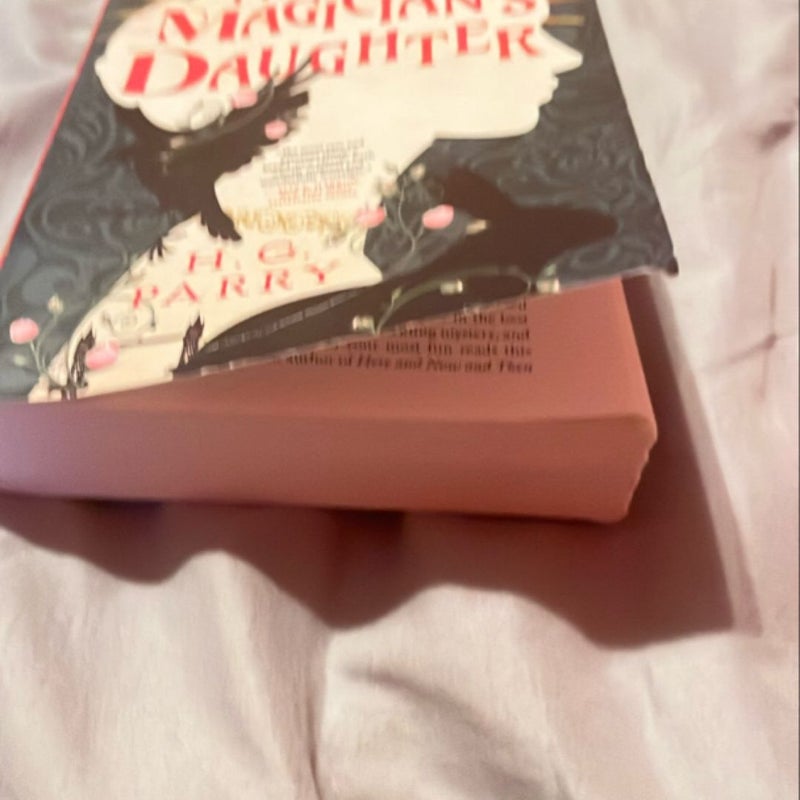 The Magician's Daughter