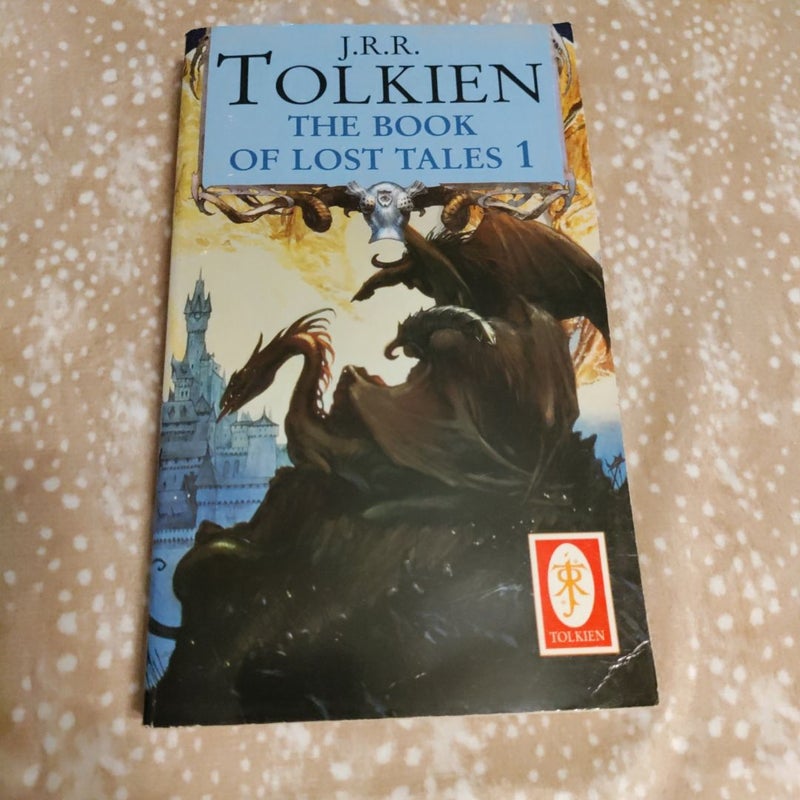 The Book of Lost Tales 1