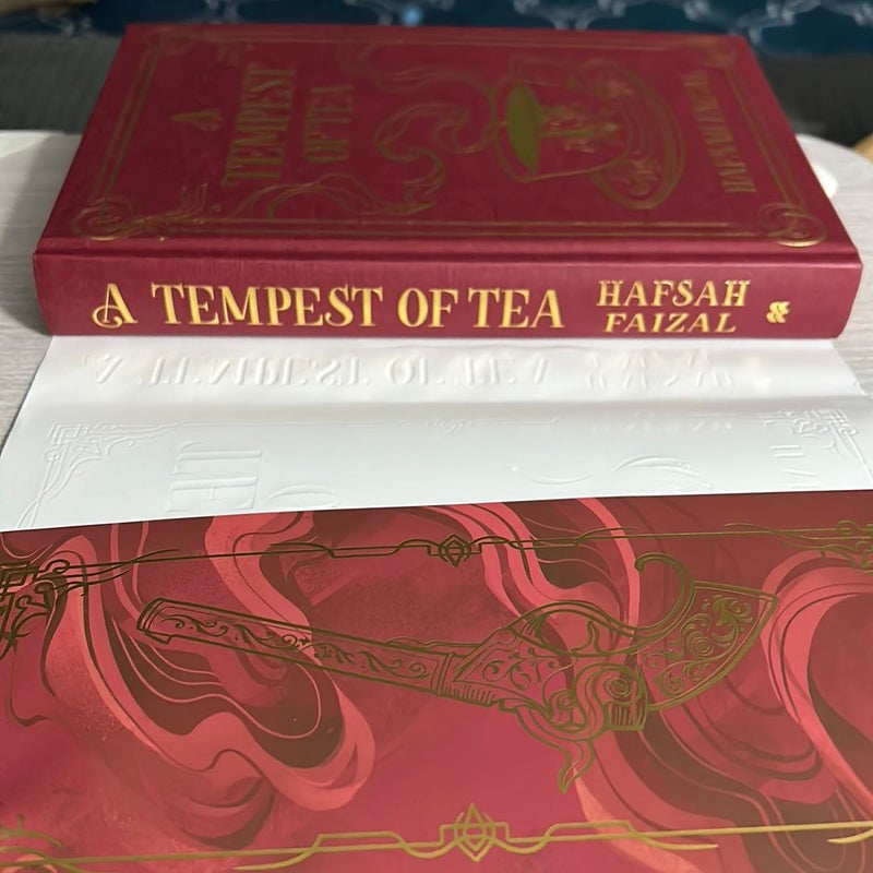 A Tempest of Tea (NEW FairyLoot) HC