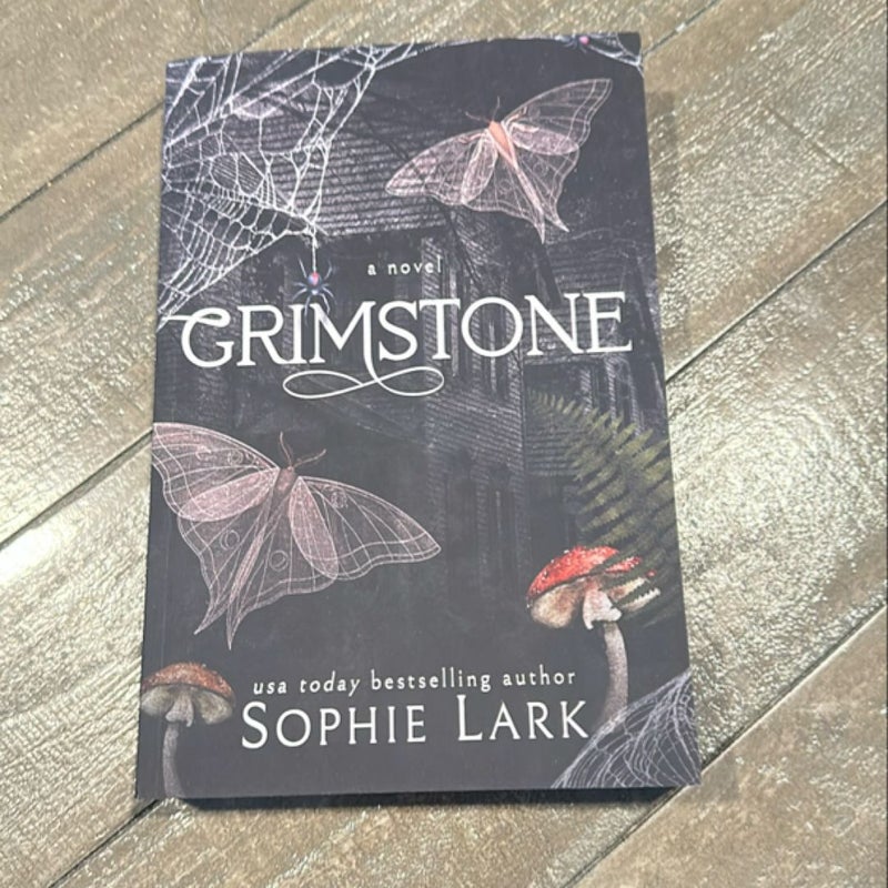 Grimstone