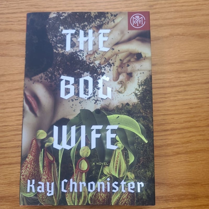 The Bog Wife