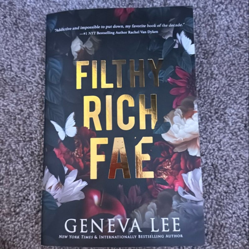 Filthy Rich Fae