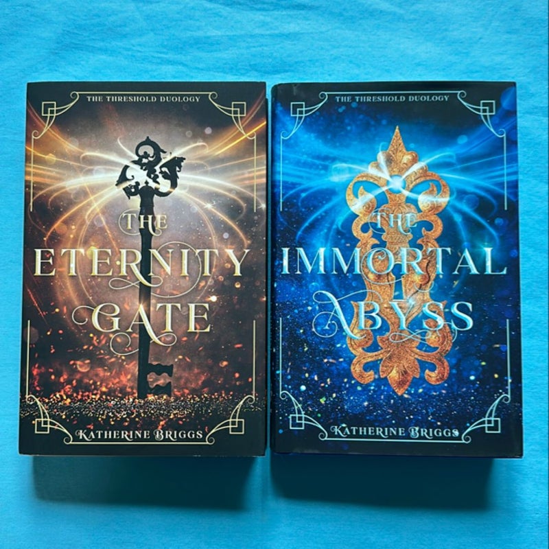 The Eternity Gate & The Immortal Abyss