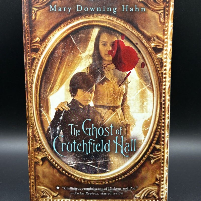 The Ghost of Crutchfield Hall