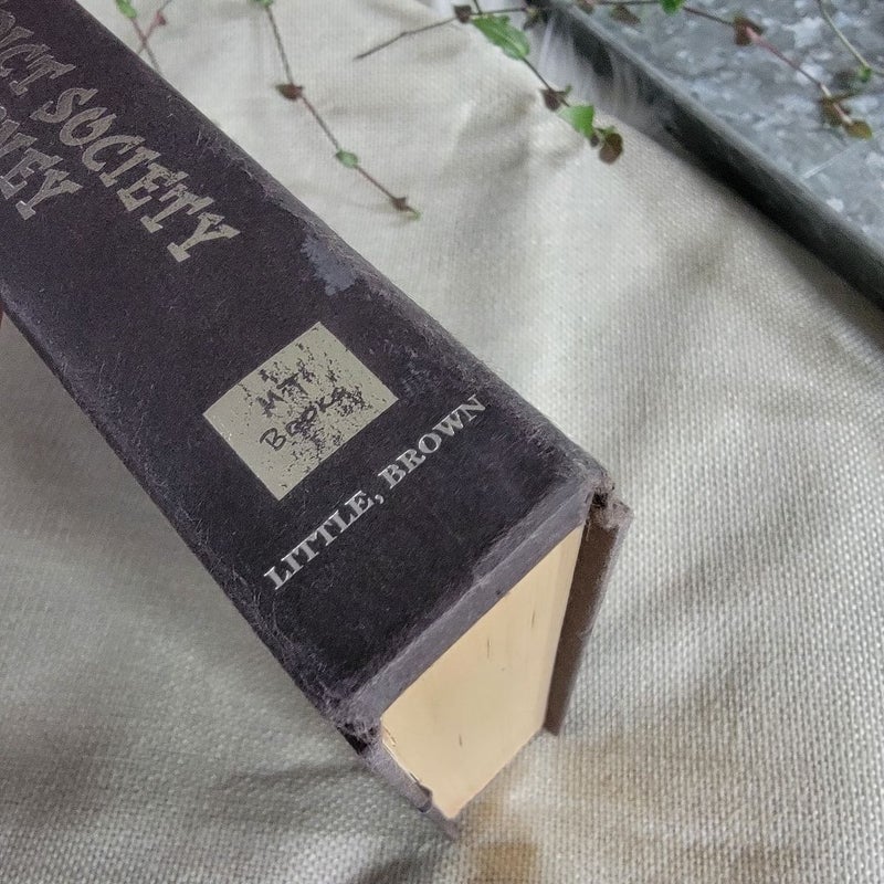 The Mysterious Benedict Society and the Perilous Journey