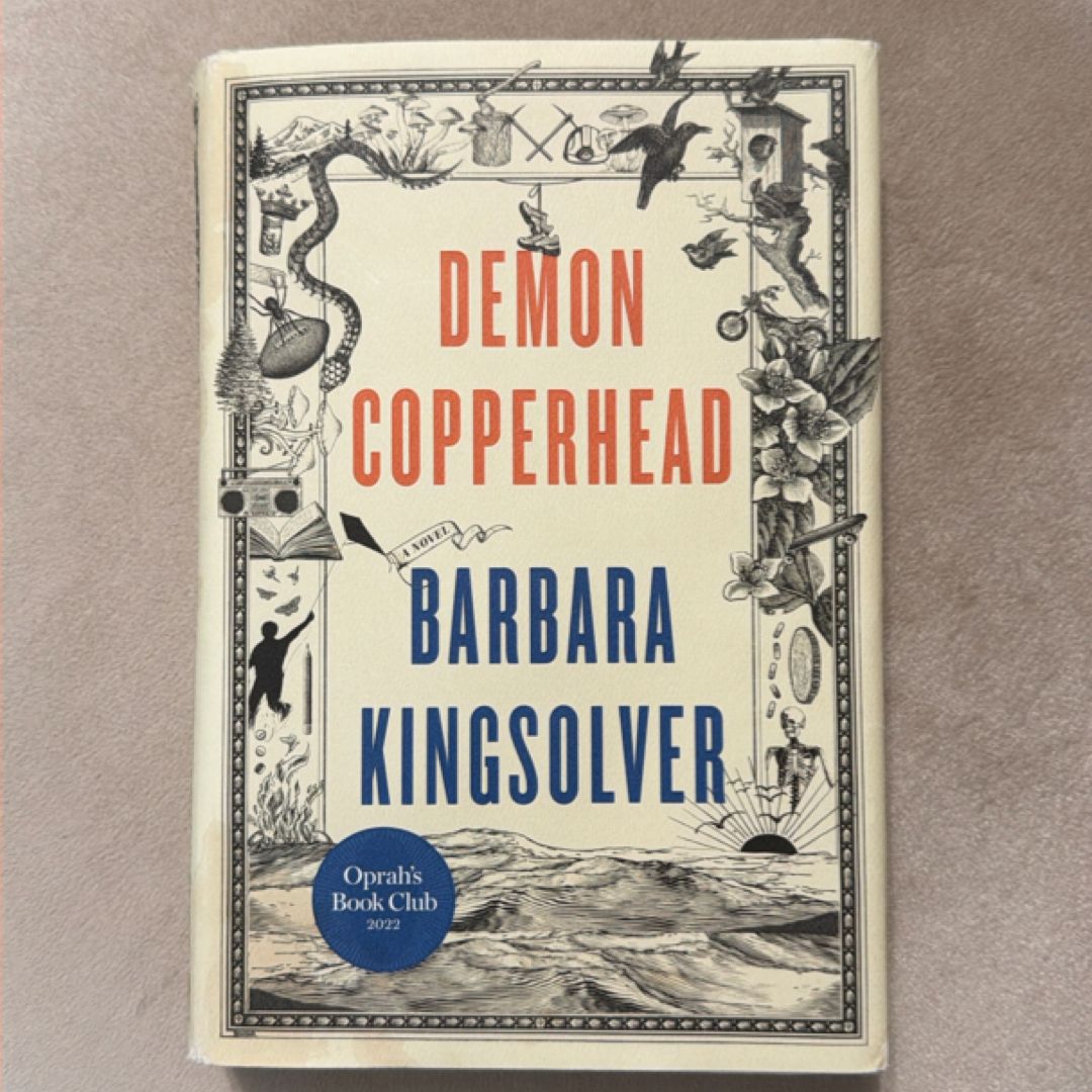 Demon Copperhead/1st Edition 