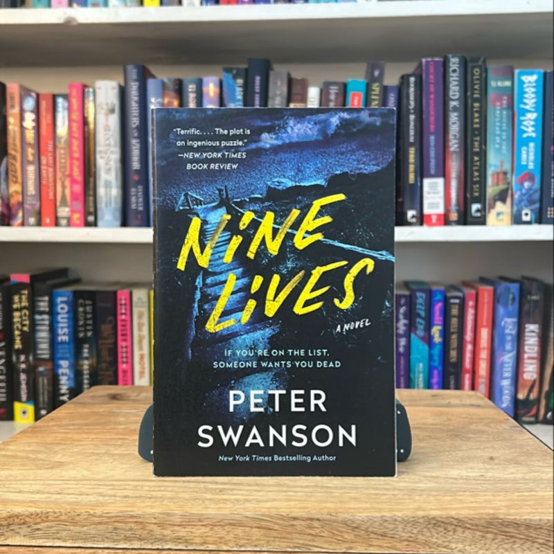 Nine Lives