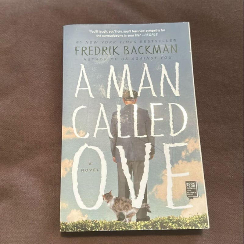 A Man Called Ove