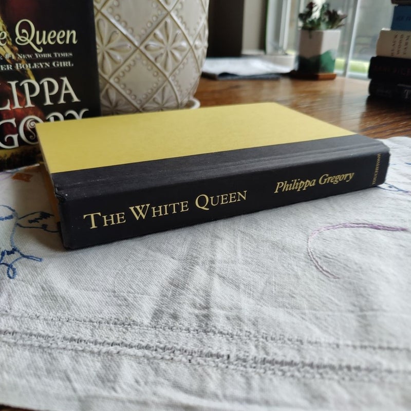 The White Queen