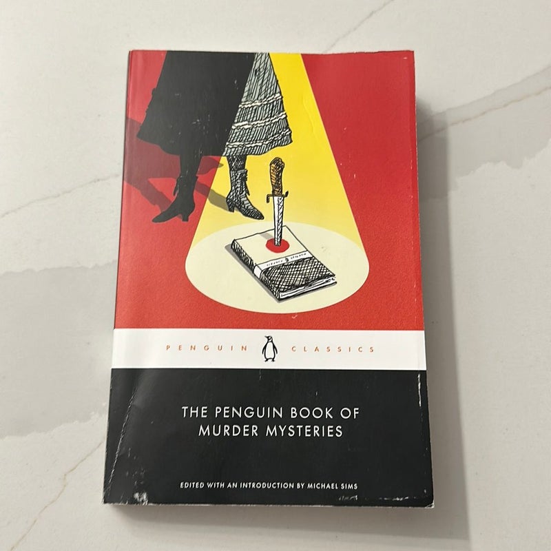 The Penguin Book of Murder Mysteries