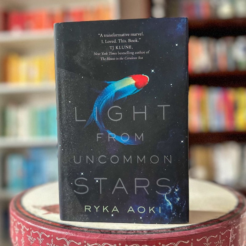 Light from Uncommon Stars