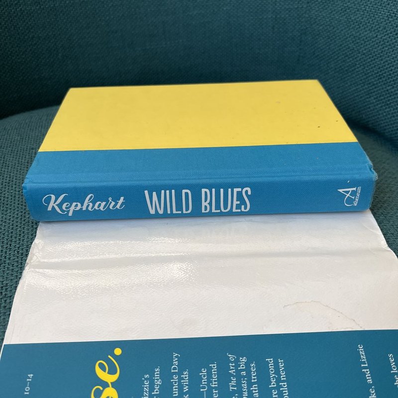 Wild Blues