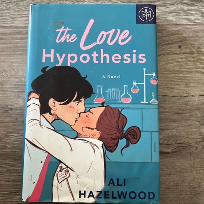 The Love Hypothesis 