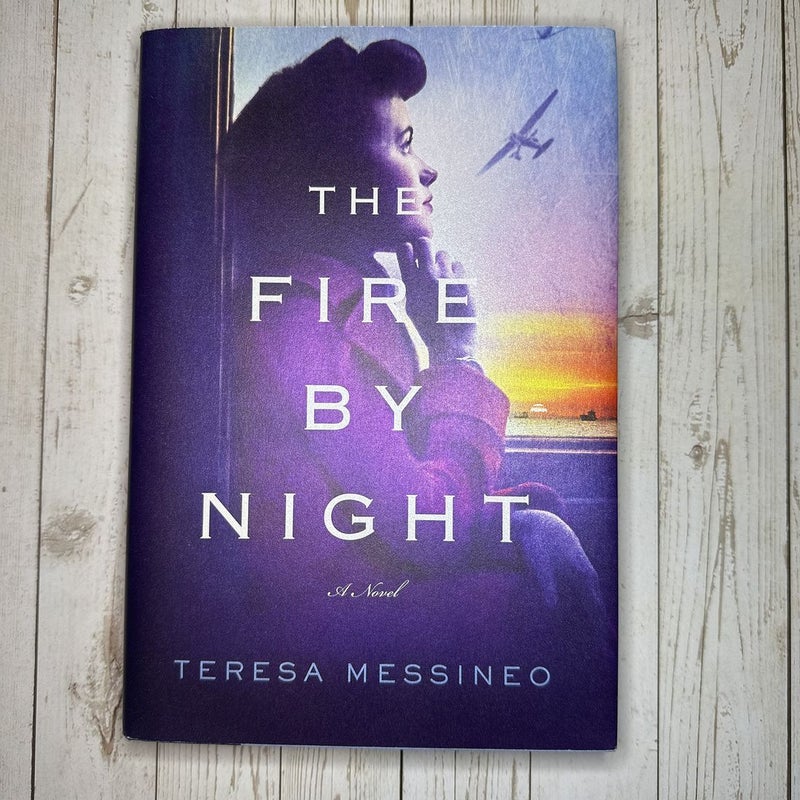 The Fire by Night