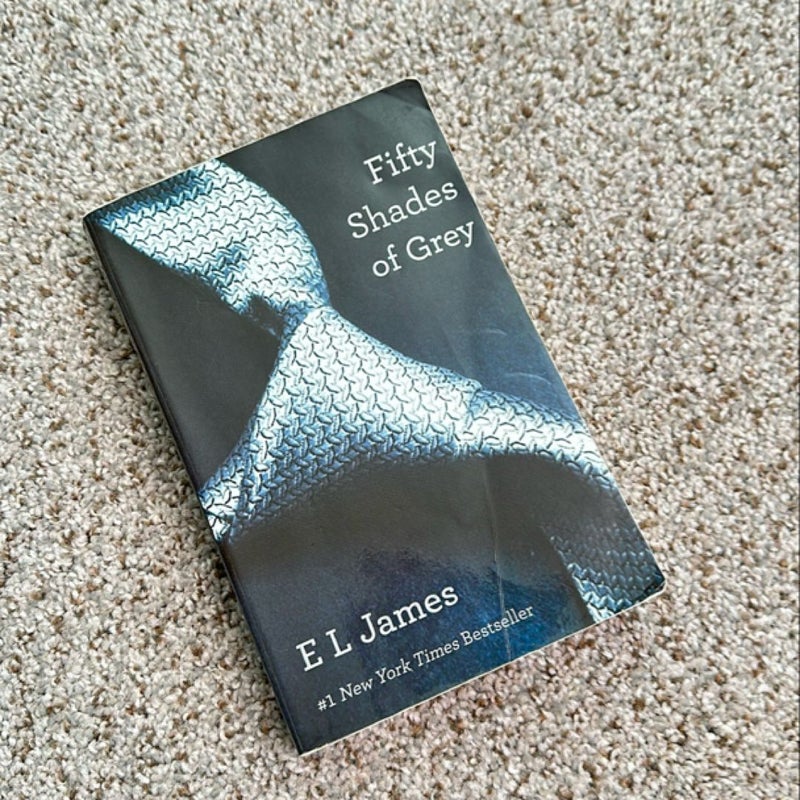 Fifty Shades of Grey Trilogy