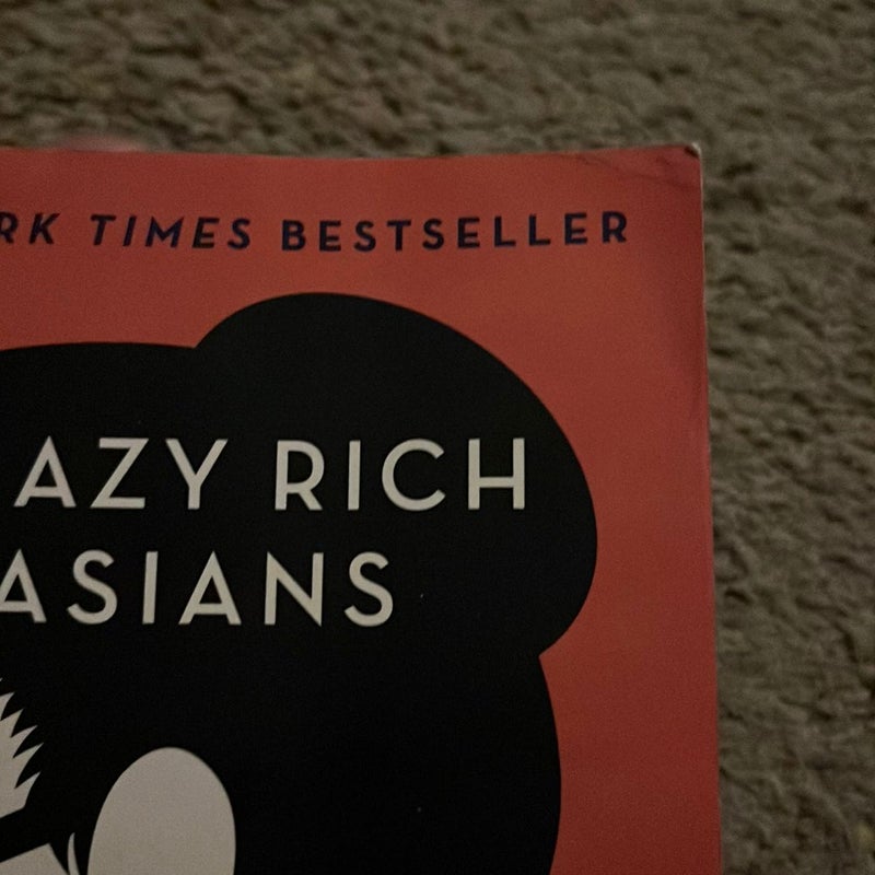 Crazy Rich Asians