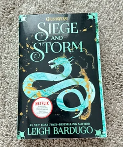 Siege and Storm