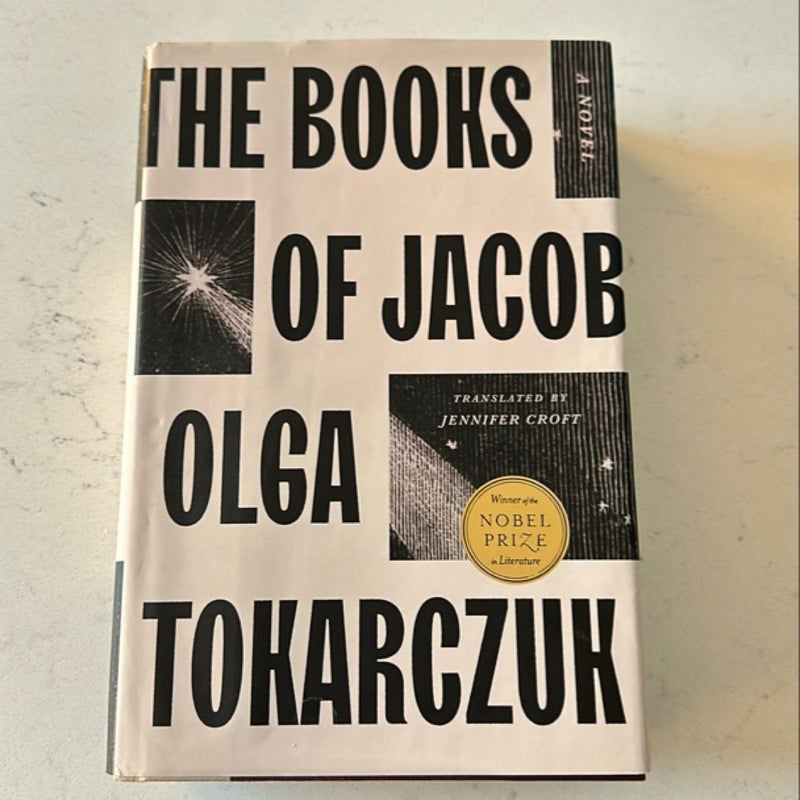 The Books of Jacob