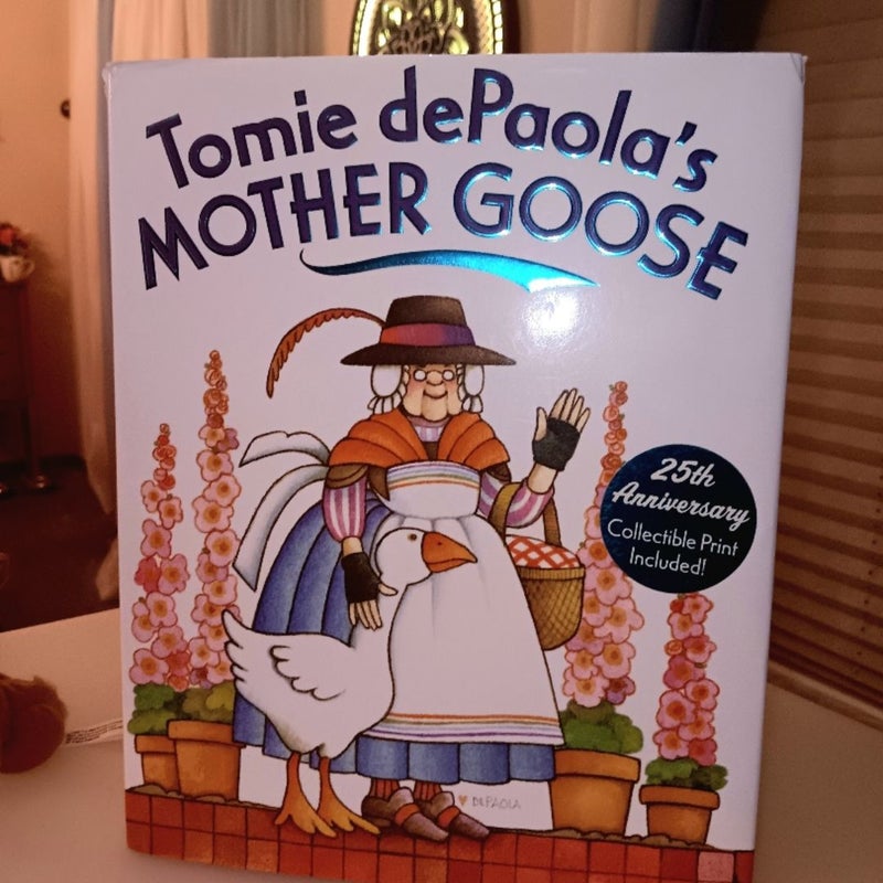 Tomie DePaola's Mother Goose