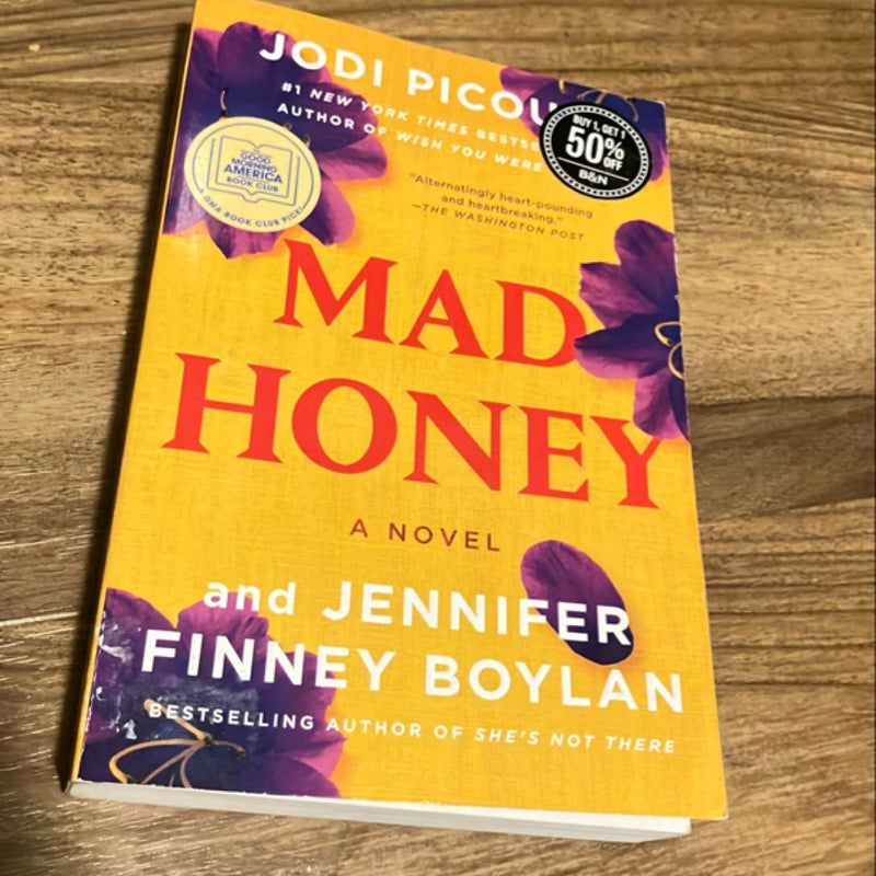 Mad Honey