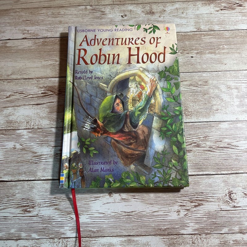 Adventures of Robin Hood