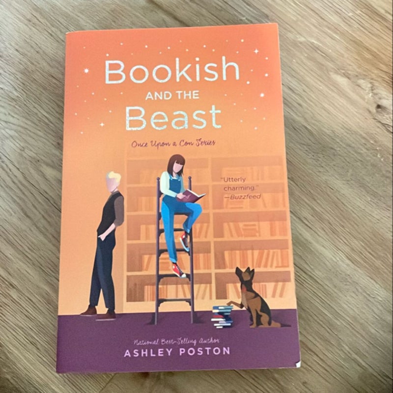 Bookish and the Beast